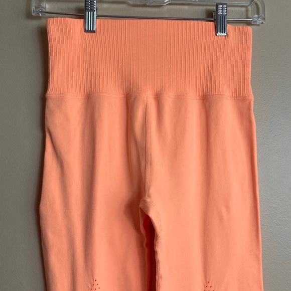 Free People Movement Good Karma Leggings Orange - Picture 6 of 8